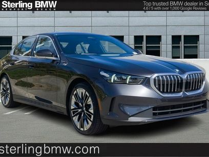 New 2026 BMW 530i w/ Premium Package
