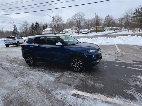 Used 2022 Chevrolet TrailBlazer ACTIV image 9