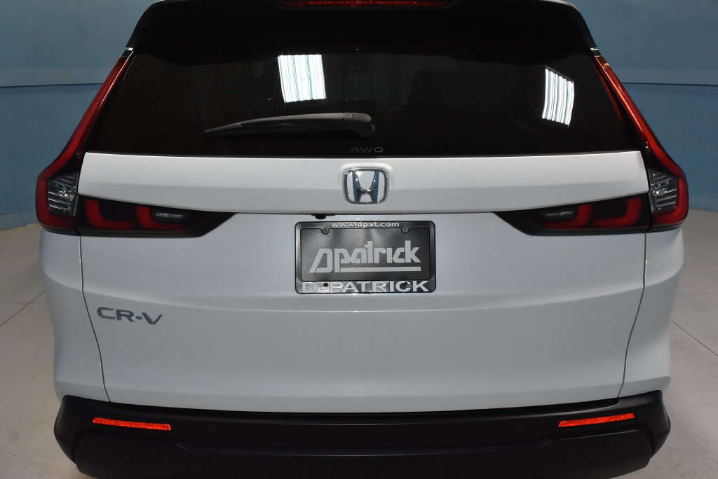 Used 2024 Honda CR-V EX-L image 34