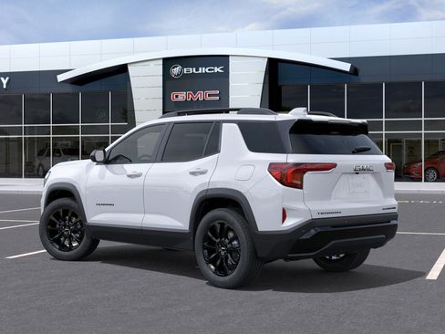 New 2026 GMC Terrain Elevation w/ Black Edition image 36