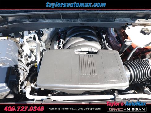 Used 2025 GMC Sierra 1500 SLT w/ SLT Premium Plus Package AWD/4WD image 51