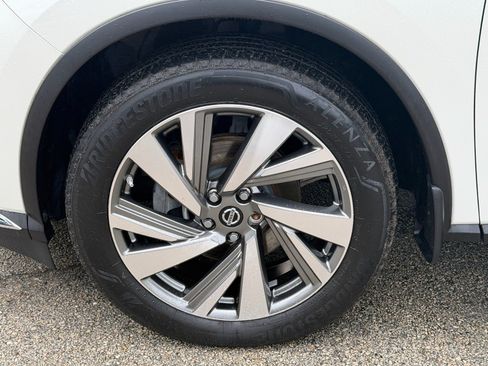 Used 2019 Nissan Murano SL w/ SL Technology Package FWD image 21