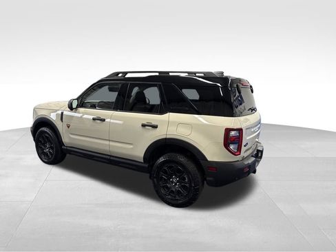 Certified 2025 Ford Bronco Sport Badlands image 5