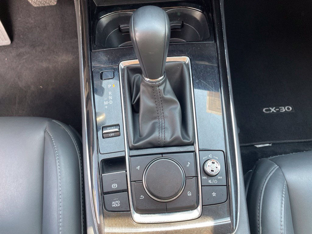 Certified 2025 MAZDA CX-30 AWD 2.5 S w/ Preferred Package image 13