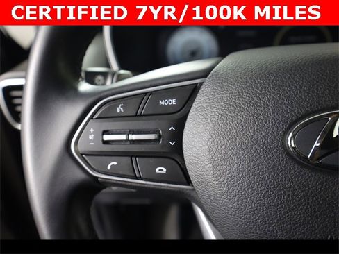 Used 2022 Hyundai Santa Fe SEL w/ Convenience Package image 19