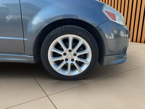 Used 2008 Suzuki SX4 Sport FWD image 15