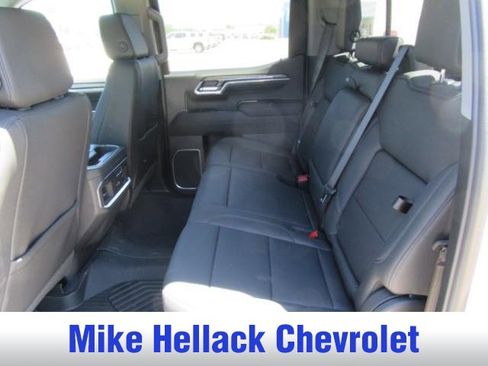 New 2026 Chevrolet Silverado 1500 LTZ AWD/4WD image 11