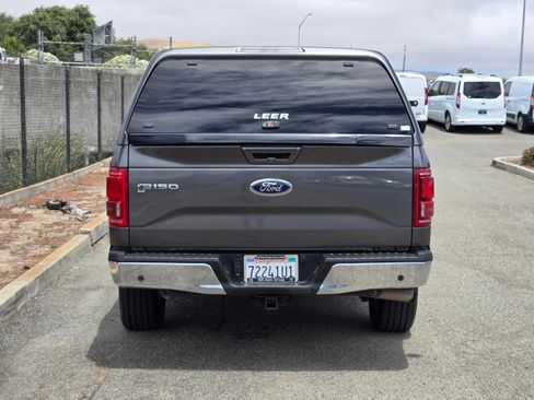Used 2015 Ford F150 Lariat w/ Equipment Group 501A Mid RWD image 5