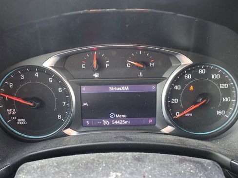 Used 2022 Chevrolet Equinox RS w/ RS Leather Package image 17