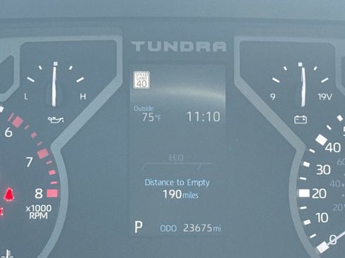 Used 2024 Toyota Tundra SR5 w/ SR5 Premium Package image 22