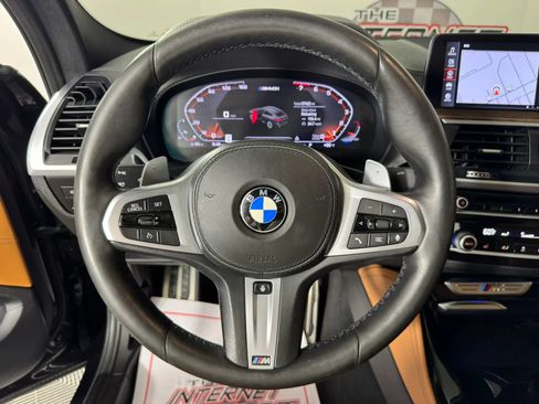 Used 2020 BMW X4 M40i w/ Executive Package AWD/4WD image 13