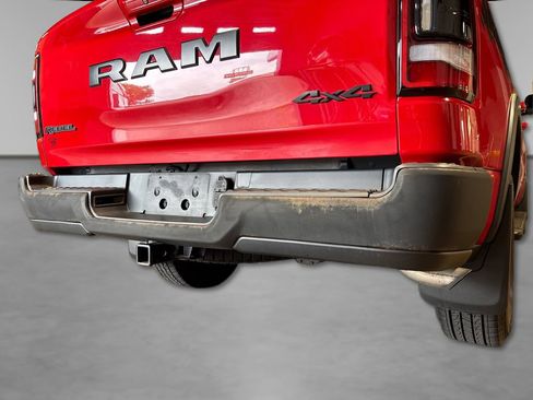 Used 2019 RAM 1500 Rebel w/ Rebel Level 1 Equipment Group AWD/4WD image 21