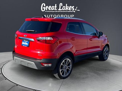 Used 2019 Ford EcoSport Titanium image 5