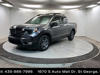 Used 2024 Honda Ridgeline TrailSport