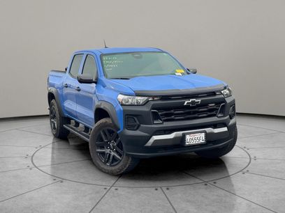 Used 2025 Chevrolet Colorado Trail Boss