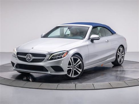 Used 2019 Mercedes-Benz C 300 Cabriolet image 8