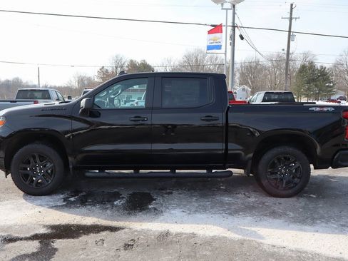 New 2026 Chevrolet Silverado 1500 Custom w/ Turbomax Blackout Package image 19
