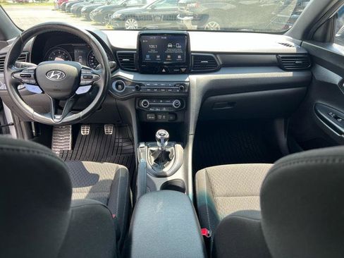 Used 2020 Hyundai Veloster N FWD image 10