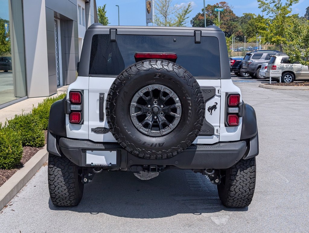 Used 2023 Ford Bronco Raptor AWD/4WD image 6