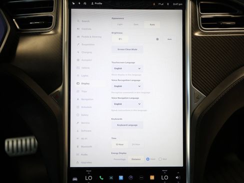 Used 2015 Tesla Model S P85D AWD/4WD image 58