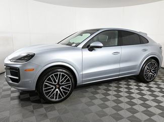 Certified 2026 Porsche Cayenne Coupe AWD/4WD video 2