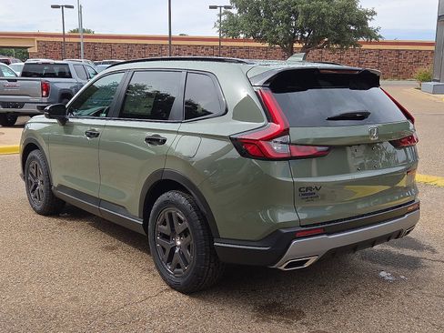 New 2026 Honda CR-V TrailSport image 3