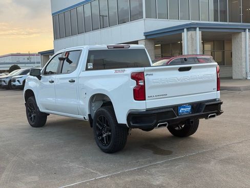 New 2026 Chevrolet Silverado 1500 LT Trail Boss image 14