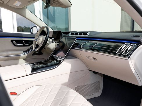 Used 2026 Mercedes-Benz S 580 4MATIC Sedan image 48