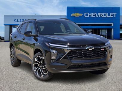 New 2025 Chevrolet Trax RS w/ Driver Confidence Package