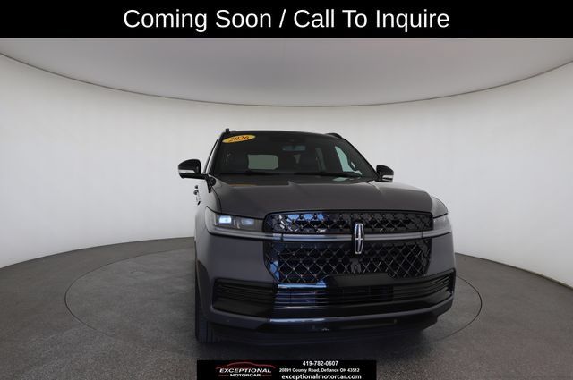 Used 2026 Lincoln Navigator L Black Label AWD/4WD image 30