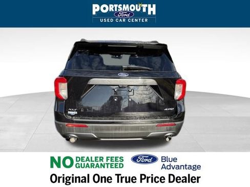 Used 2022 Ford Explorer XLT w/ Equipment Group 202A image 32