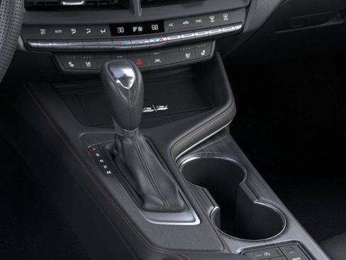 New 2025 Cadillac CT4 Sport image 47