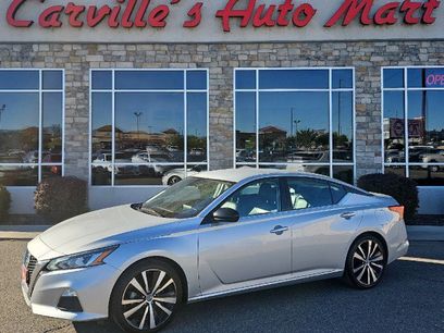 Used 2022 Nissan Altima 2.5 SR