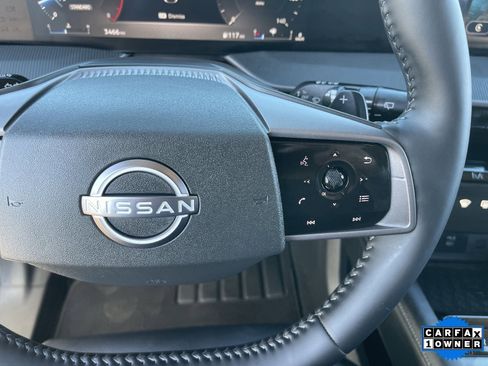 Certified 2025 Nissan Murano SV image 26