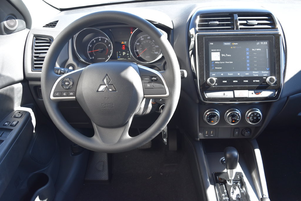 New 2027 Mitsubishi Outlander Sport ES AWD/4WD image 5