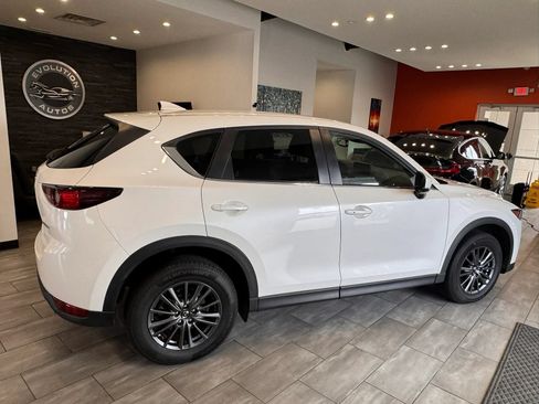 Used 2021 MAZDA CX-5 Touring w/ Touring Preferred SV Package AWD/4WD image 14