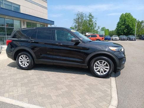 Used 2021 Ford Explorer 4WD image 7