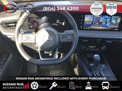 New 2026 Nissan Kicks SV image 15