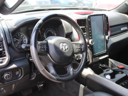 Used 2020 RAM 1500 Rebel AWD/4WD image 8