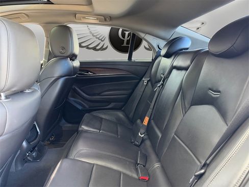 Used 2017 Cadillac CTS Luxury image 12