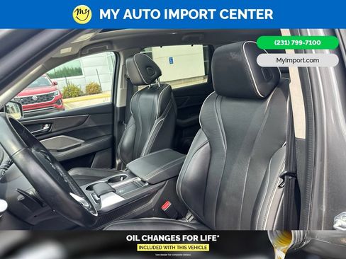 Used 2023 Acura MDX w/ Advance Package AWD/4WD image 15