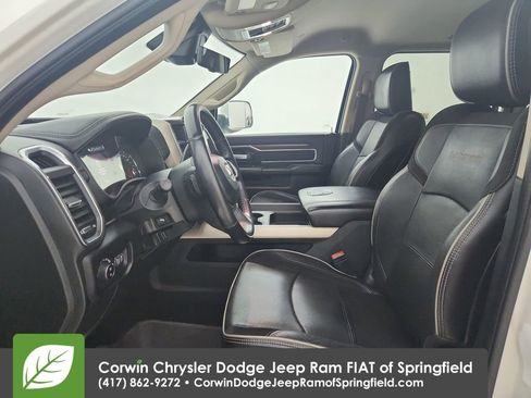 Used 2022 RAM 3500 Laramie image 11