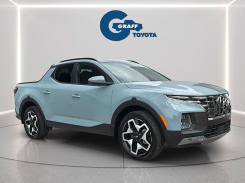 Used 2024 Hyundai Santa Cruz Limited AWD/4WD image 10