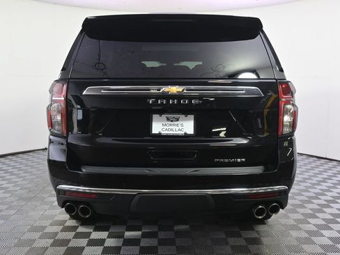 Used 2021 Chevrolet Tahoe Premier w/ Premium Package AWD/4WD image 5