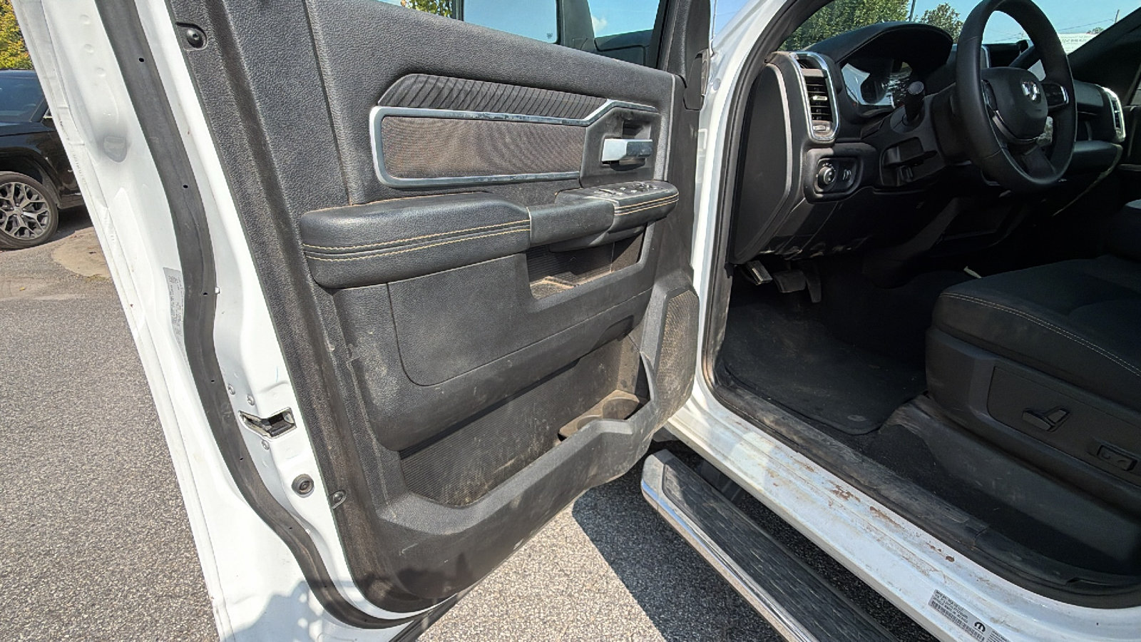 Used 2026 RAM 3500 Big Horn AWD/4WD image 14