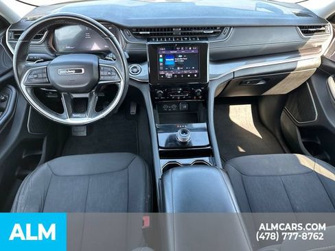Used 2021 Jeep Grand Cherokee L Laredo w/ Luxury Tech Group I AWD/4WD image 29