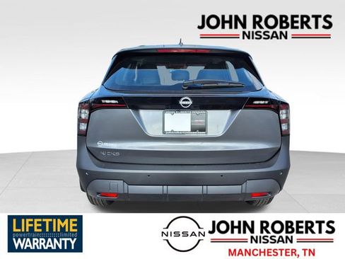 New 2026 Nissan Kicks S image 14