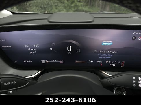 Used 2025 Buick Envision Sport Touring AWD/4WD image 25