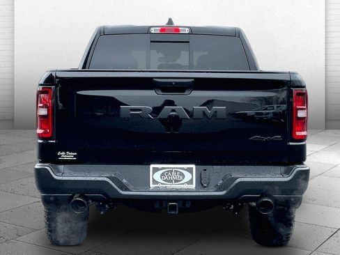 New 2026 RAM 1500 Classic Warlock AWD/4WD image 4