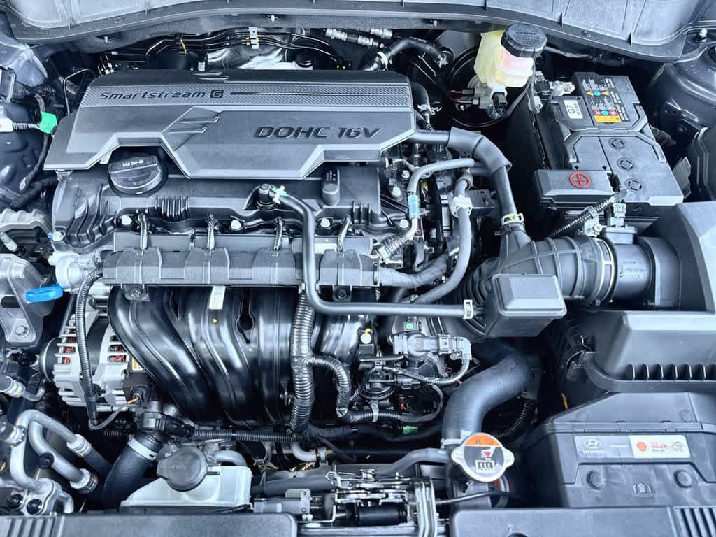 New 2027 Hyundai Kona SEL Sport FWD image 12